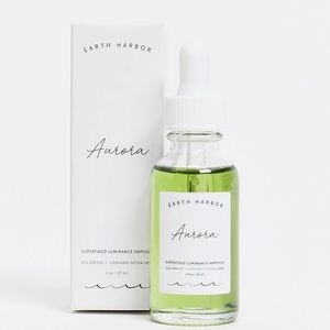Earth harbor aurora superfood luminance